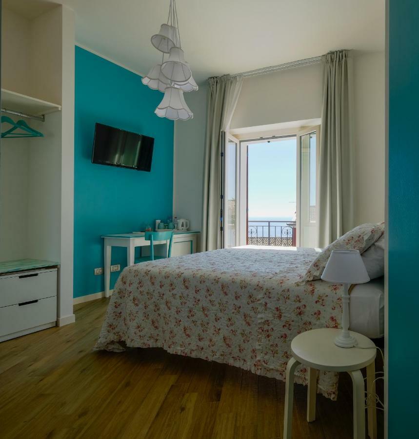 L'Orizzonte Relais Sirolo Hotel Bagian luar foto
