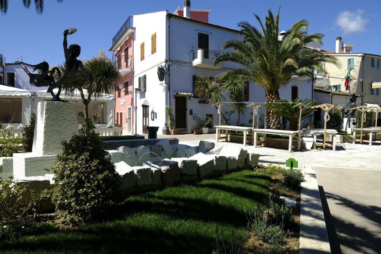 L'Orizzonte Relais Sirolo Hotel Bagian luar foto