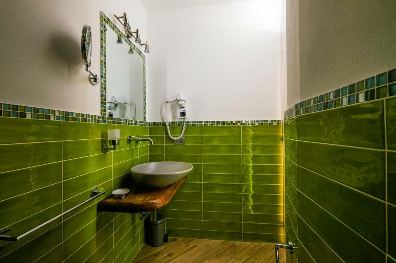 L'Orizzonte Relais Sirolo Hotel Bagian luar foto