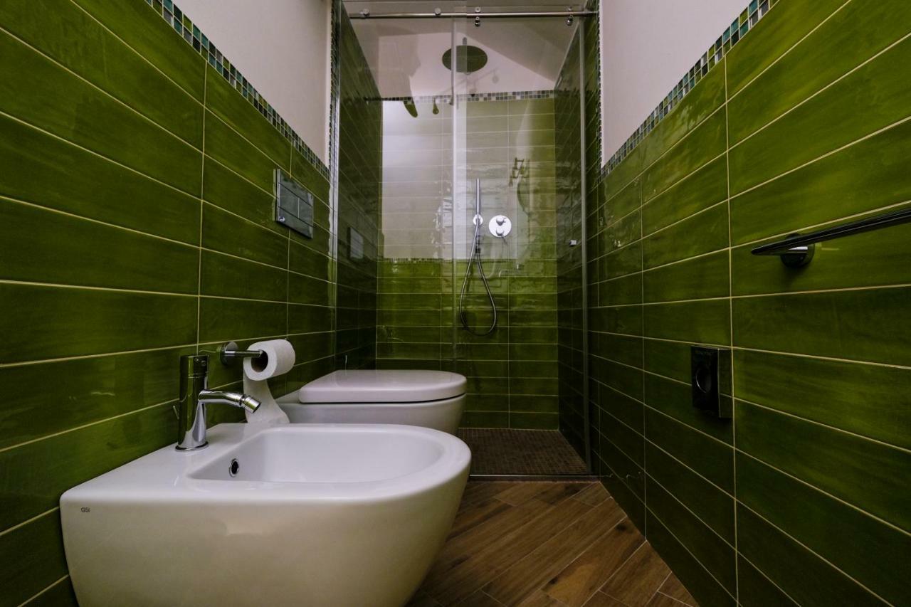 L'Orizzonte Relais Sirolo Hotel Bagian luar foto