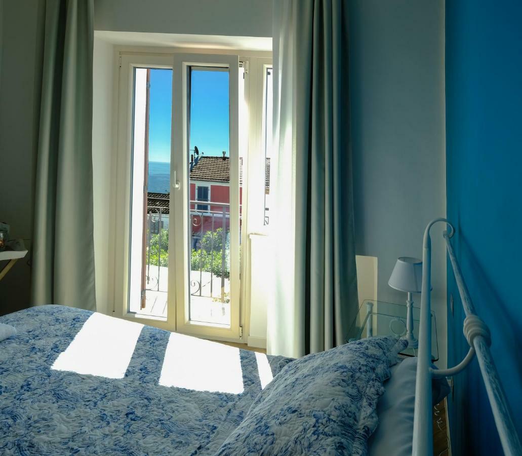 L'Orizzonte Relais Sirolo Hotel Bagian luar foto