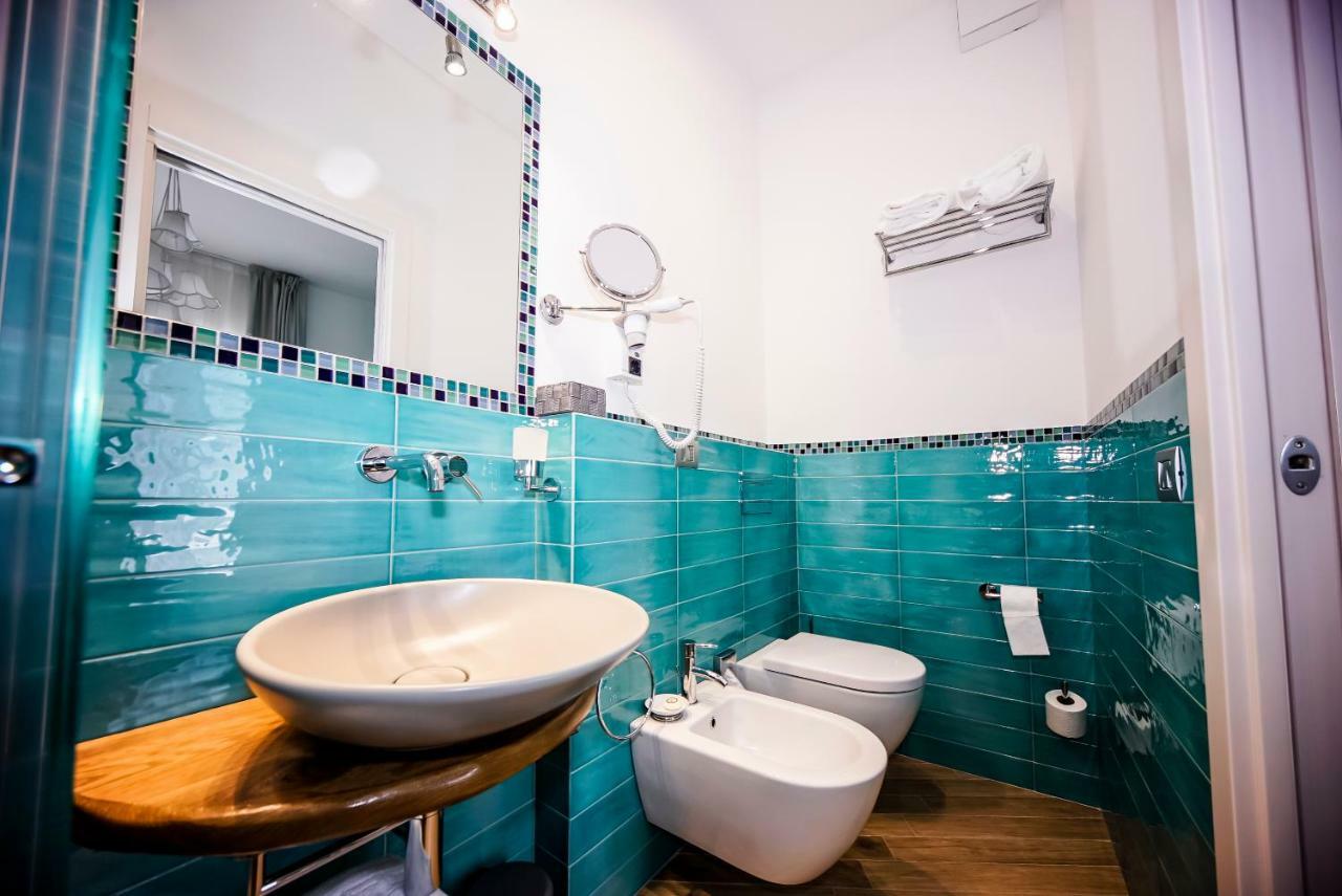 L'Orizzonte Relais Sirolo Hotel Bagian luar foto