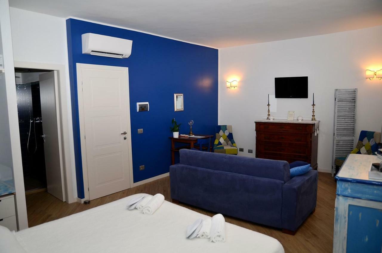 L'Orizzonte Relais Sirolo Hotel Bagian luar foto