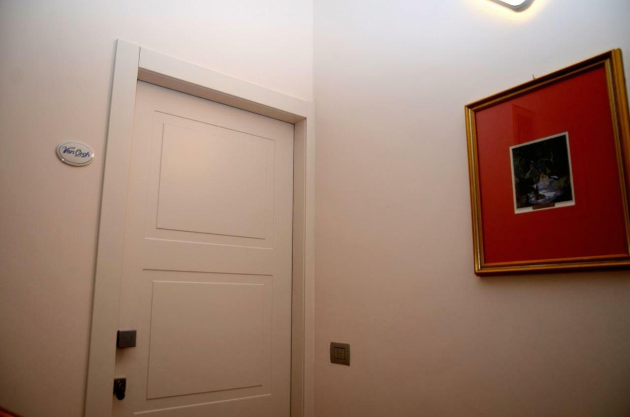 L'Orizzonte Relais Sirolo Hotel Bagian luar foto