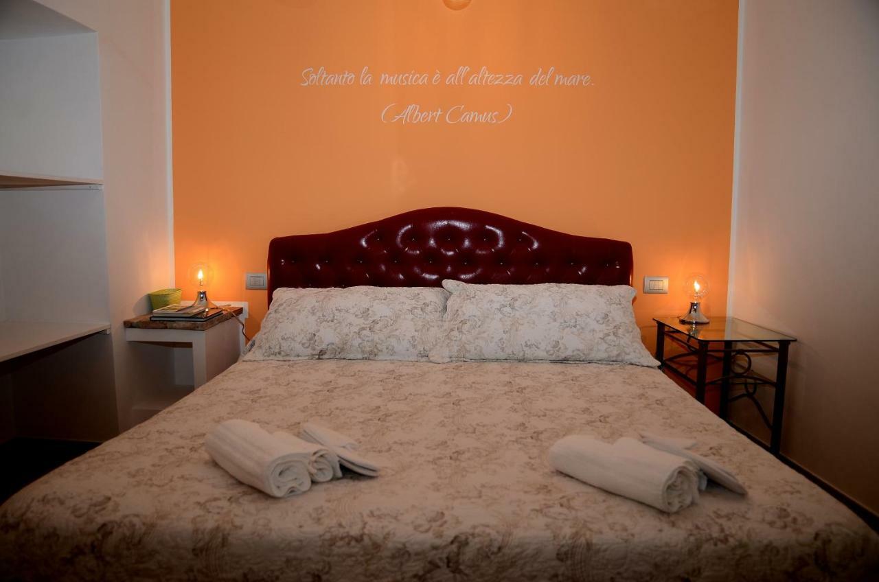 L'Orizzonte Relais Sirolo Hotel Bagian luar foto