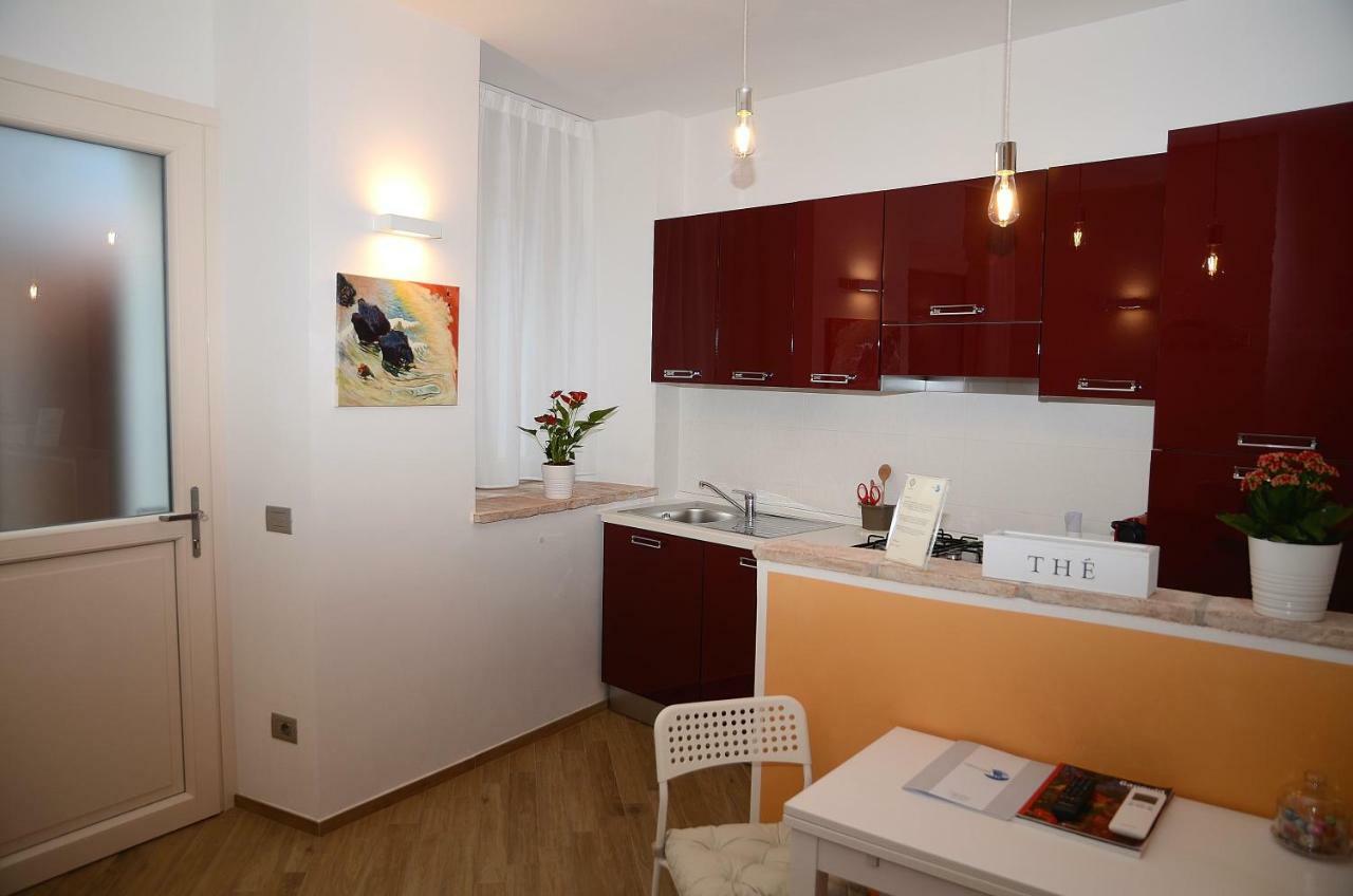 L'Orizzonte Relais Sirolo Hotel Bagian luar foto