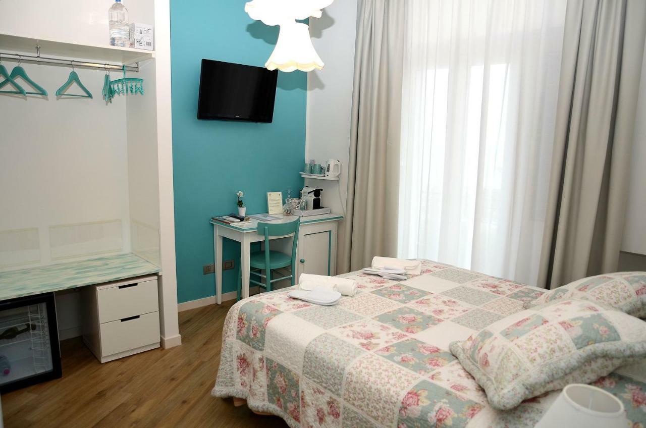 L'Orizzonte Relais Sirolo Hotel Bagian luar foto