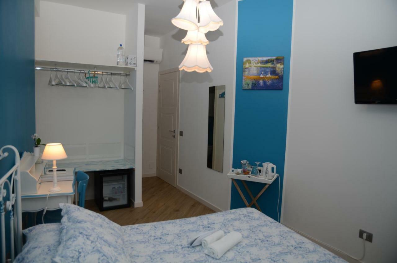 L'Orizzonte Relais Sirolo Hotel Bagian luar foto