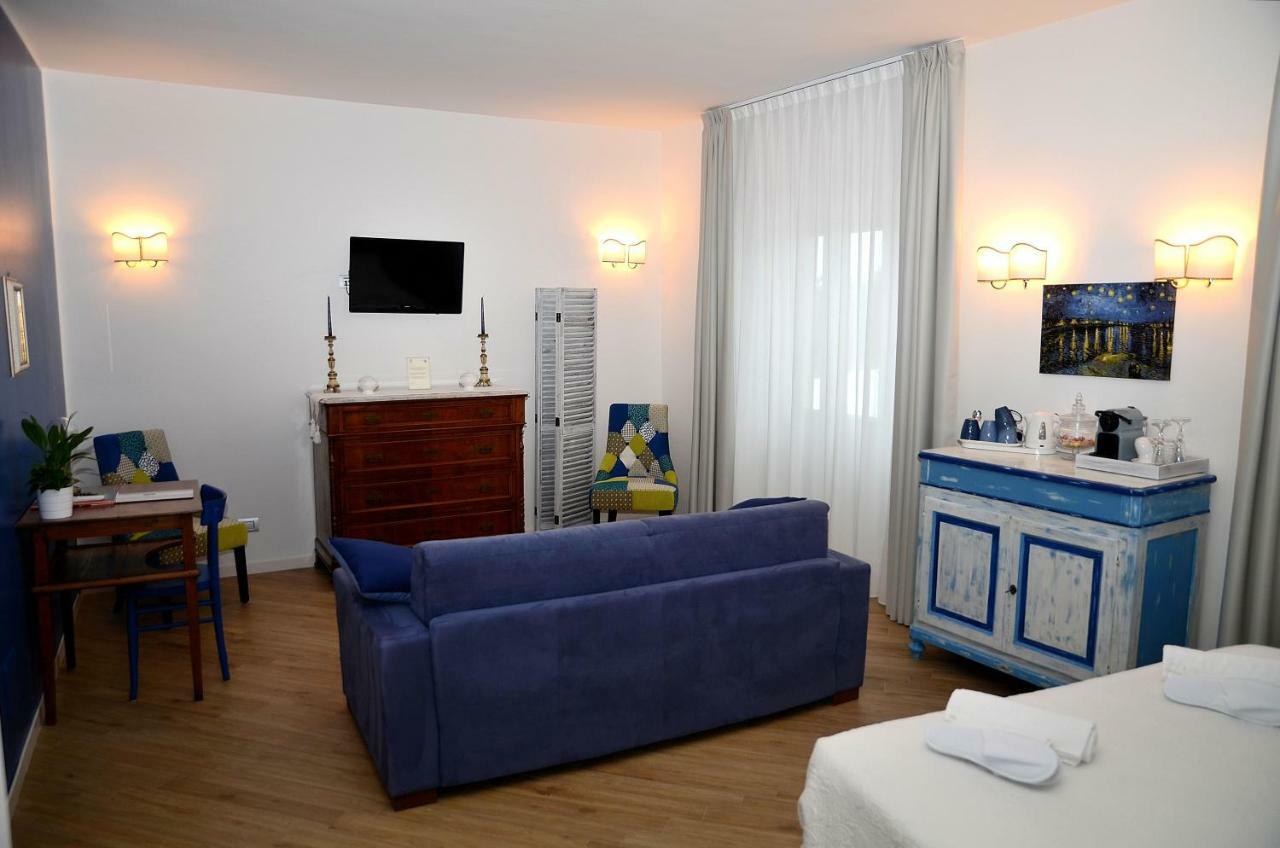 L'Orizzonte Relais Sirolo Hotel Bagian luar foto