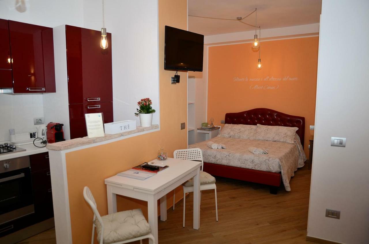 L'Orizzonte Relais Sirolo Hotel Bagian luar foto