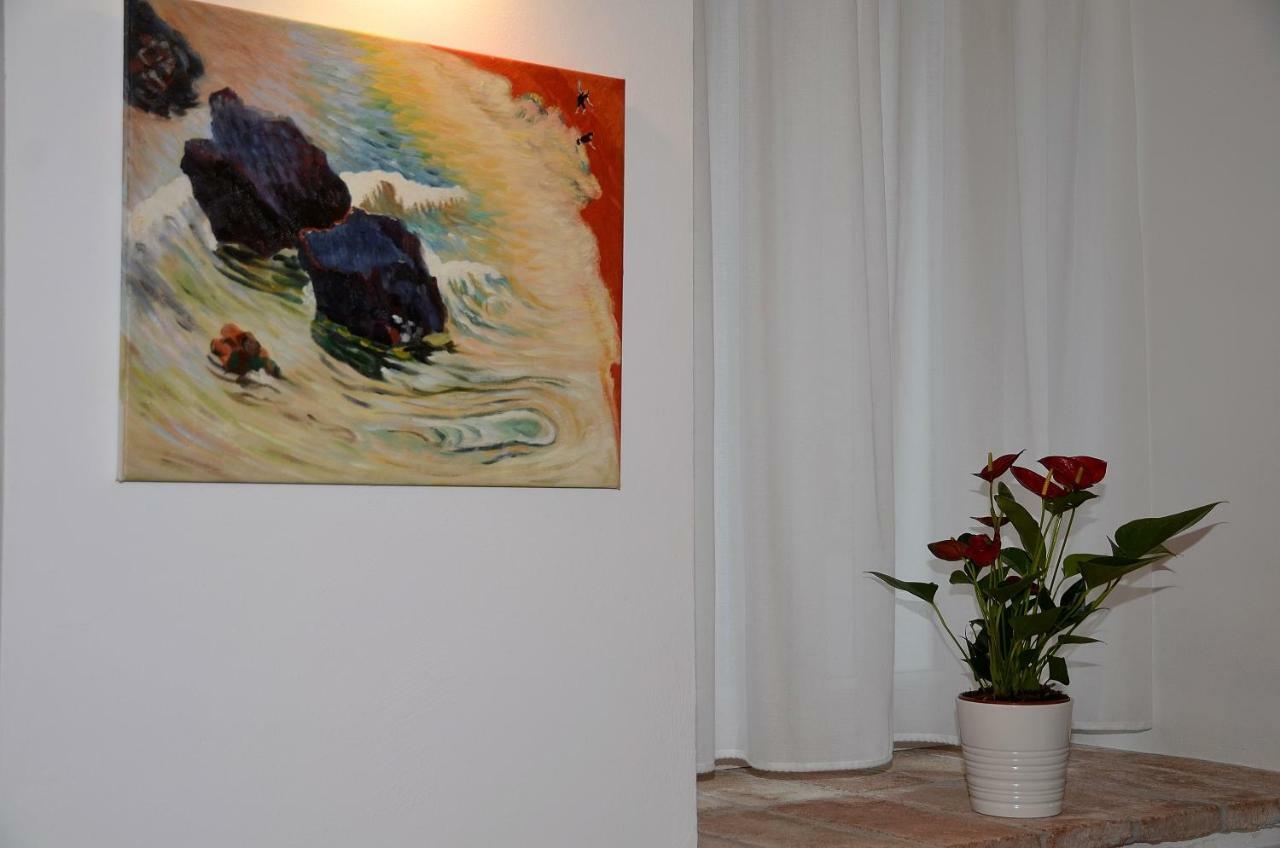 L'Orizzonte Relais Sirolo Hotel Bagian luar foto