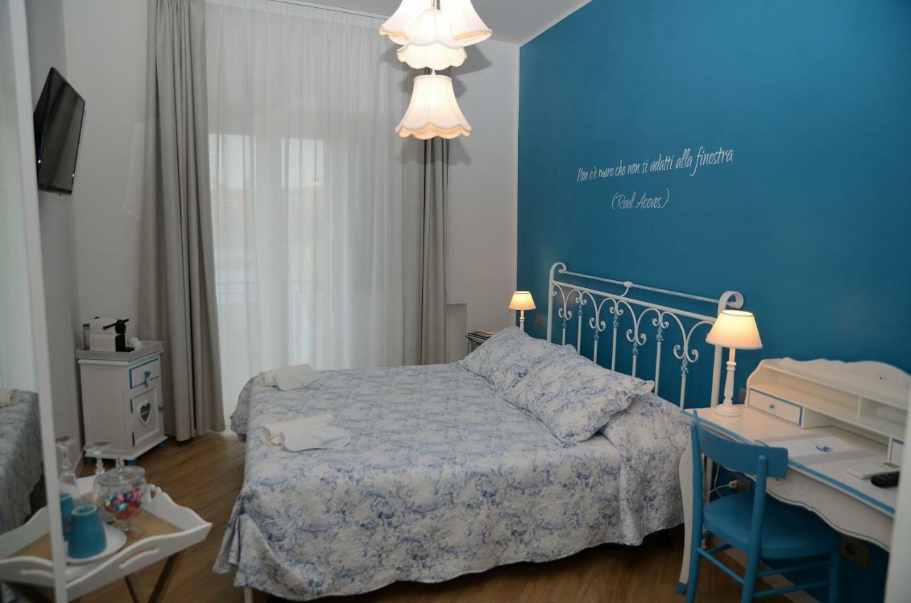 L'Orizzonte Relais Sirolo Hotel Bagian luar foto