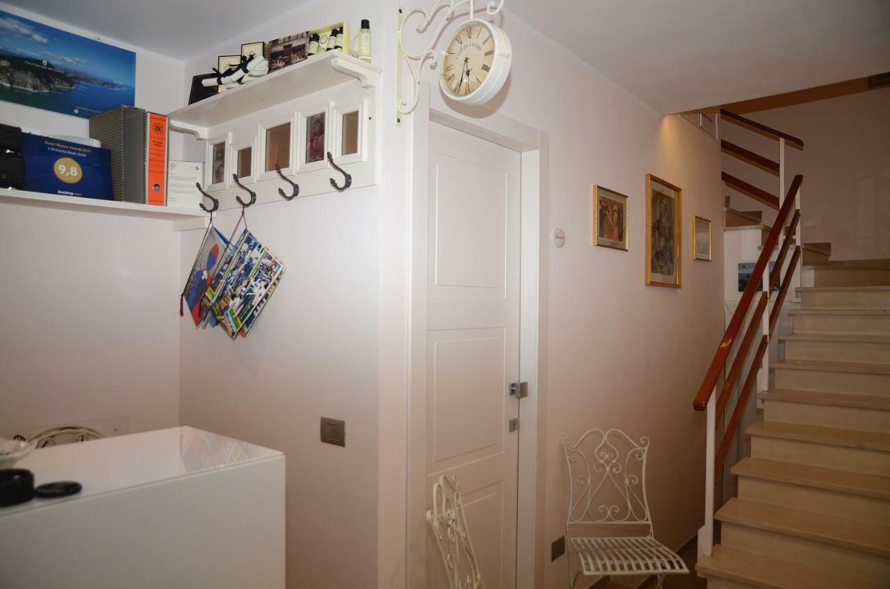 L'Orizzonte Relais Sirolo Hotel Bagian luar foto